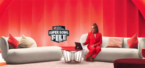 The TurboTax Super Bowl File Sweepstakes 2024